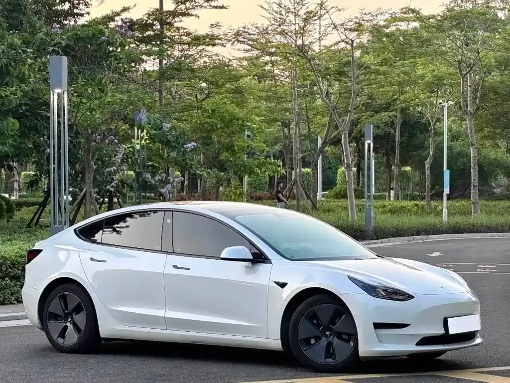 Tesla Model 3 — фото 7