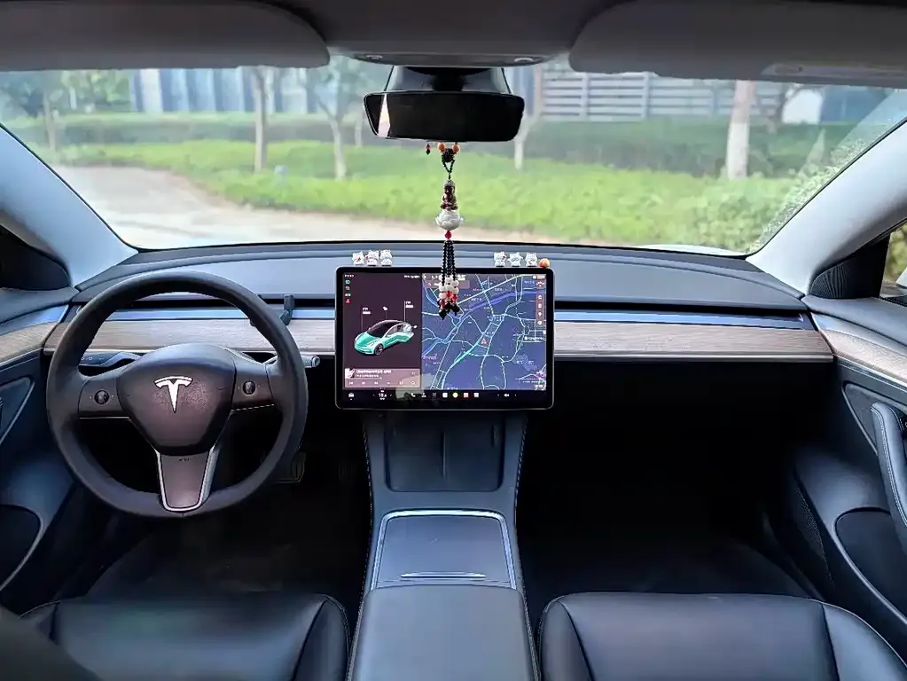 Tesla Model 3 — фото 5