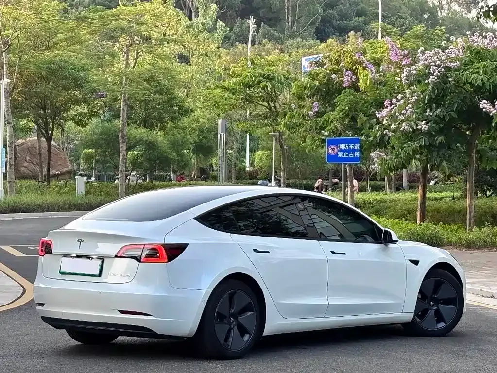 Tesla Model 3 — фото 8