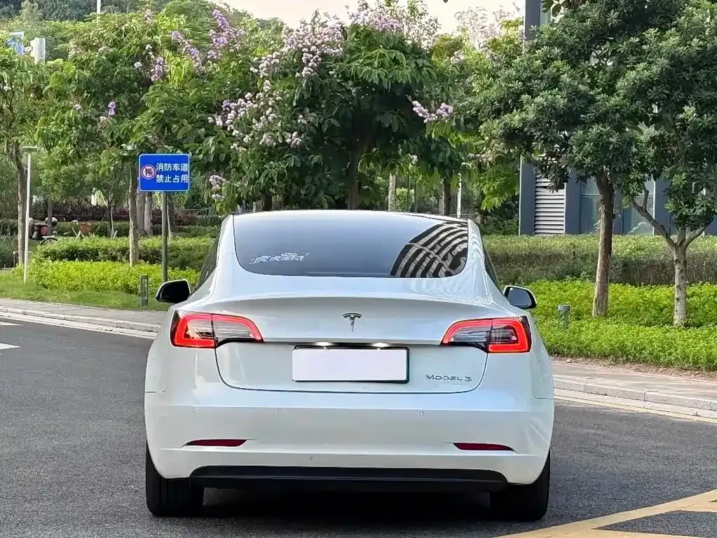 Tesla Model 3 — фото 6