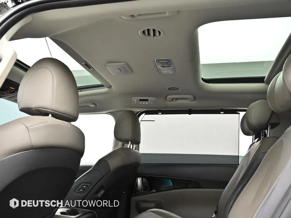 Kia Carnival 2025 из KR, фото 5
