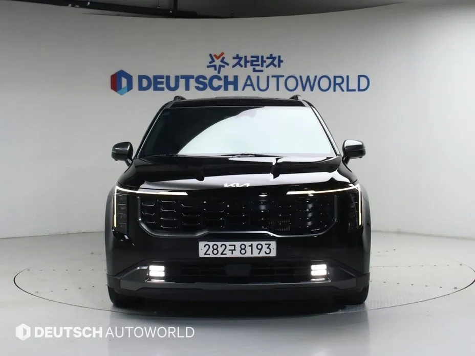 Kia Carnival 2025 из KR, фото 9