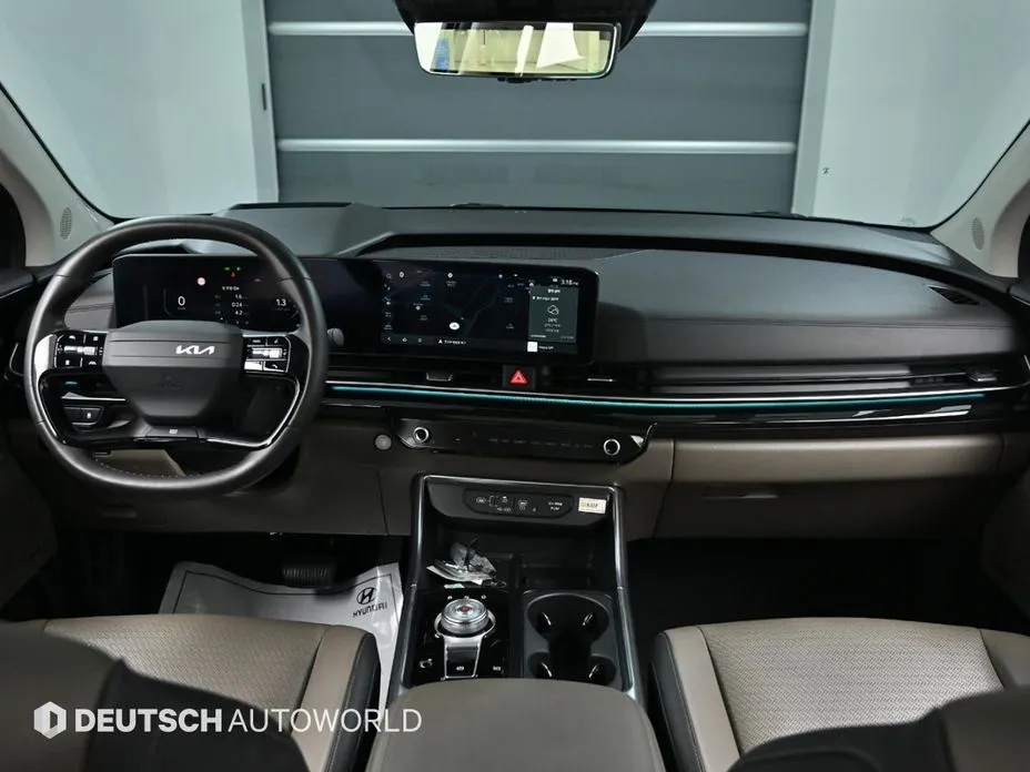 Kia Carnival 2025 из KR, фото 7