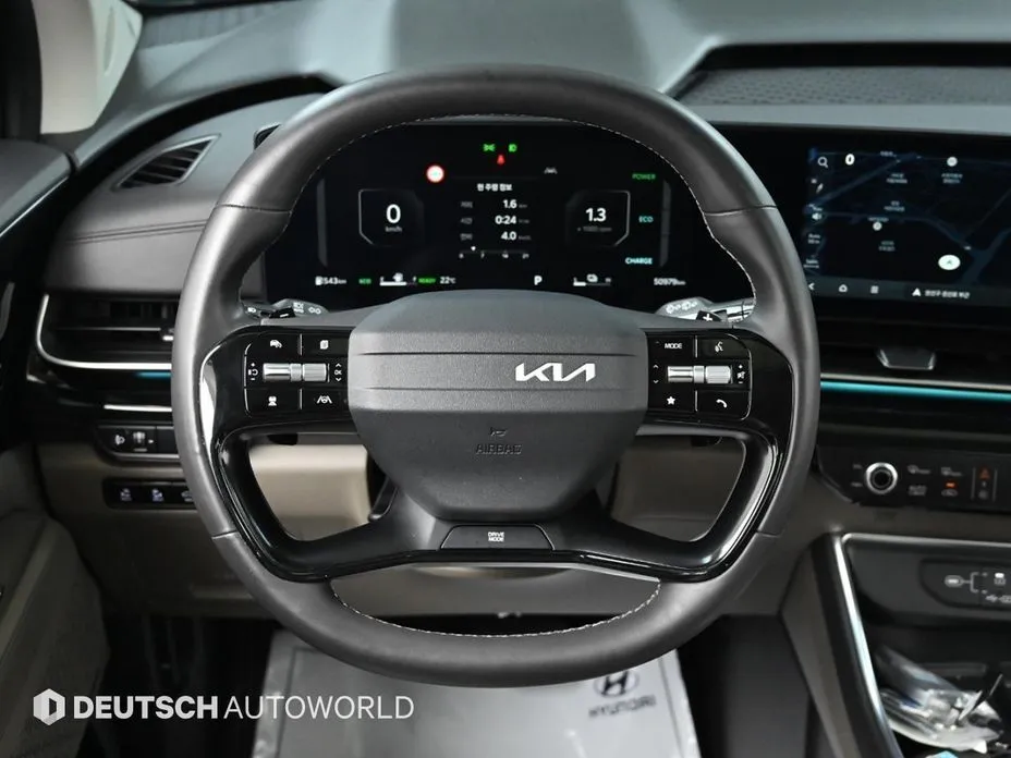 Kia Carnival 2025 из KR, фото 10