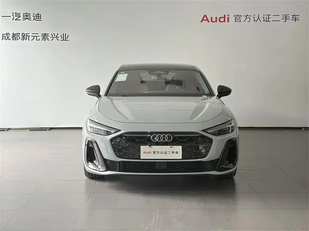 Audi A5L 2026 из CN, фото 2