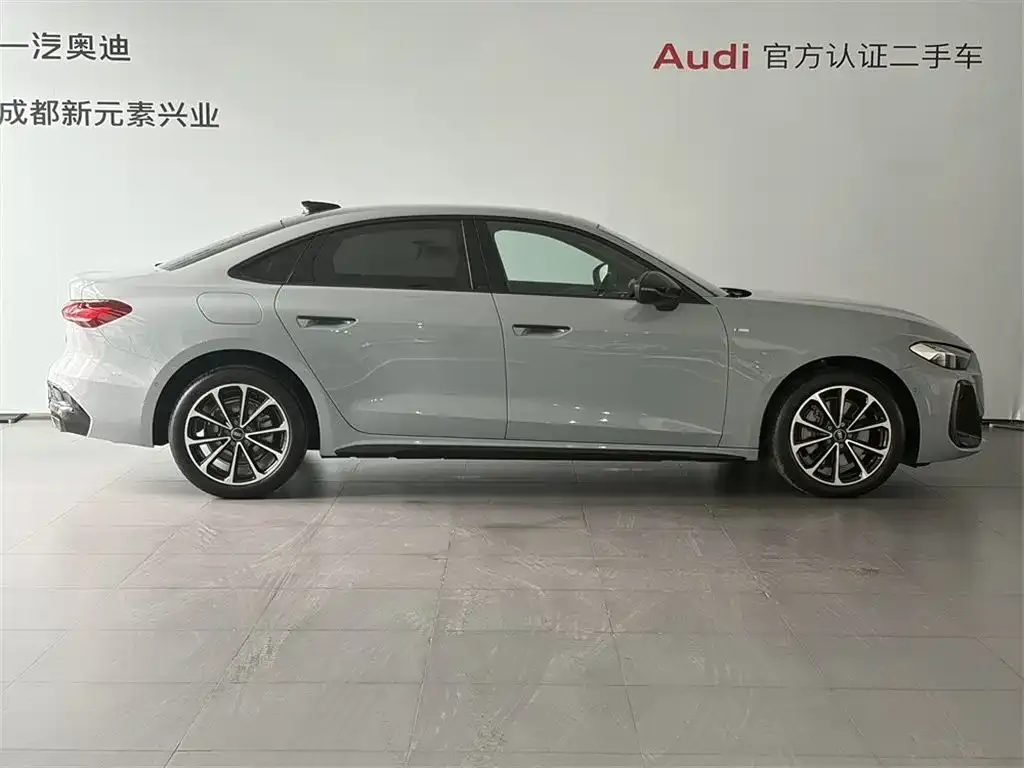 Audi A5L 2026 из CN, фото 7