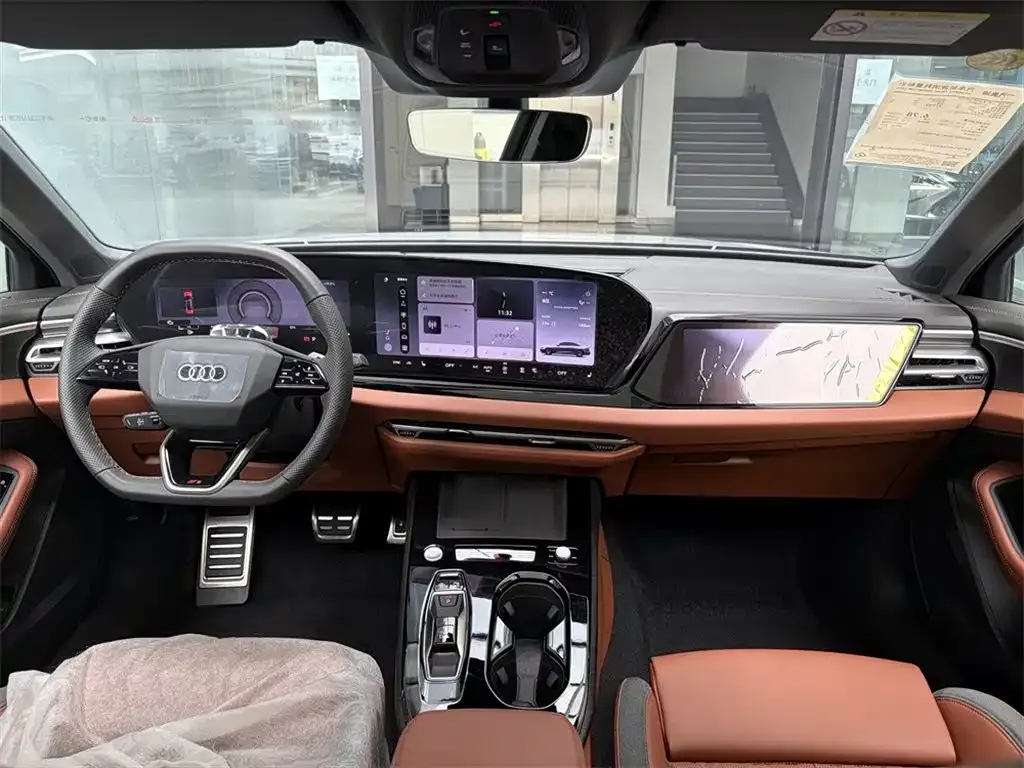 Audi A5L 2026 из CN, фото 8