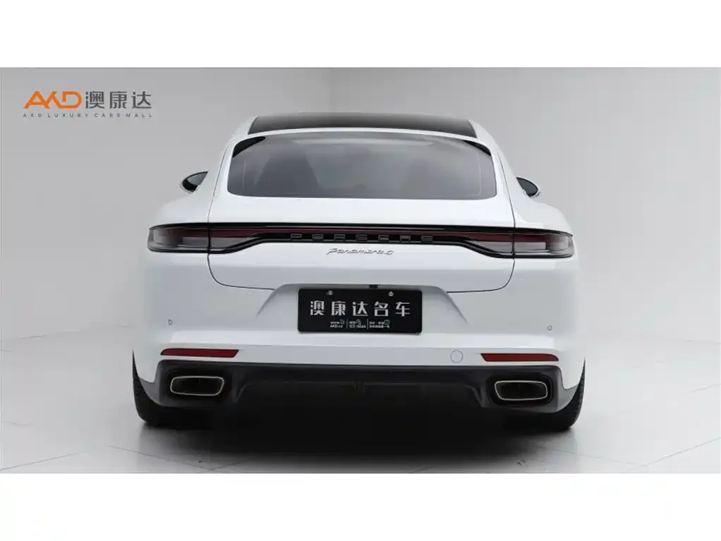 Porsche Panamera — фото 10