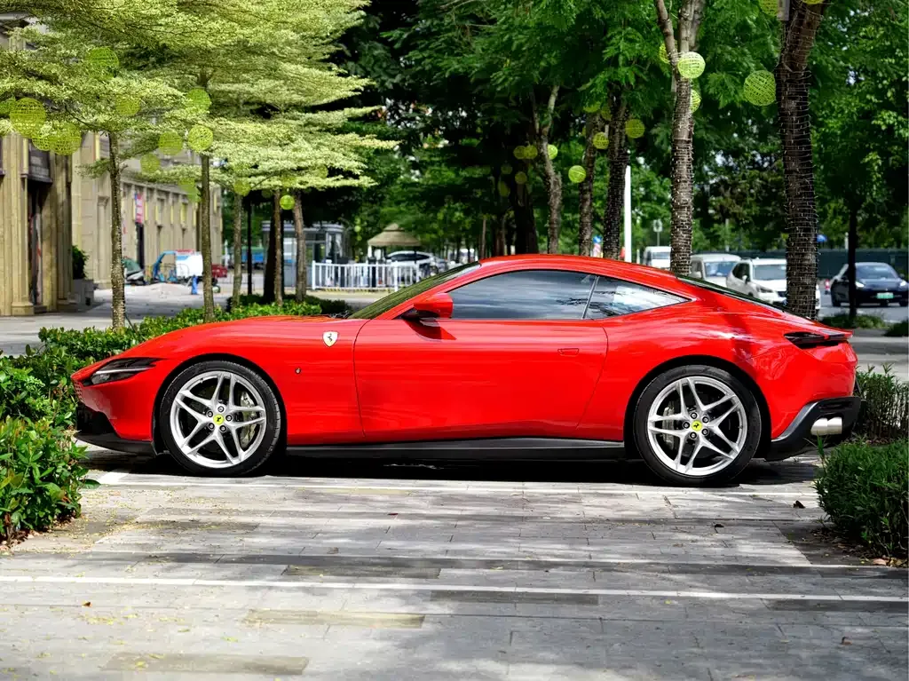 Ferrari Roma — фото 9