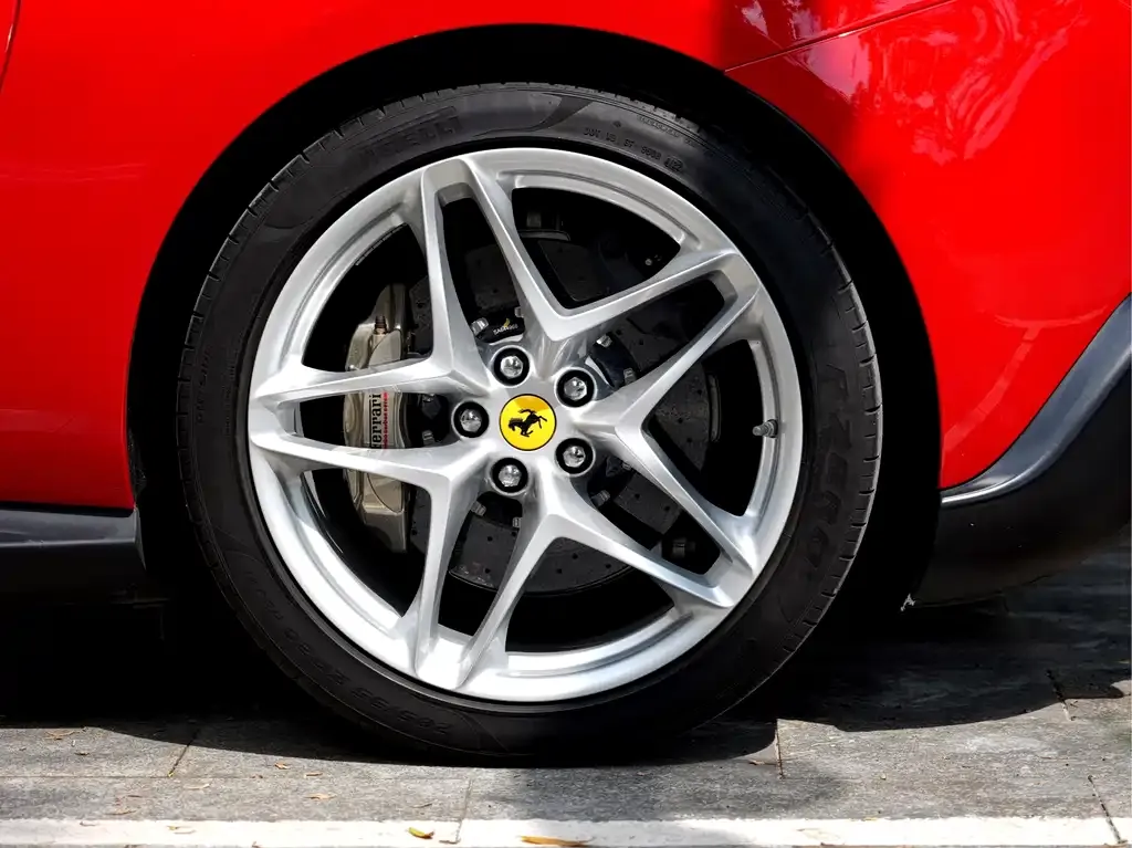 Ferrari Roma — фото 6