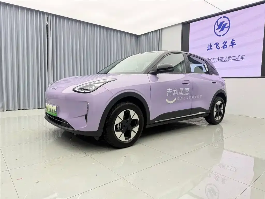 Geely Starburst — фото 1