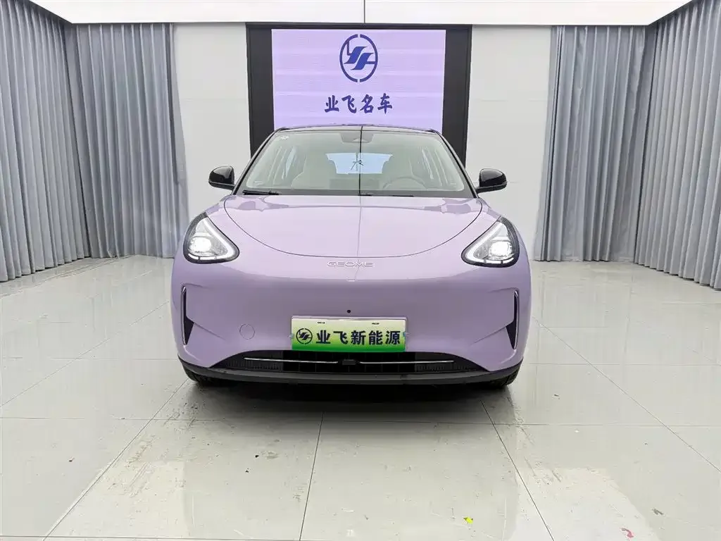 Geely Starburst — фото 6