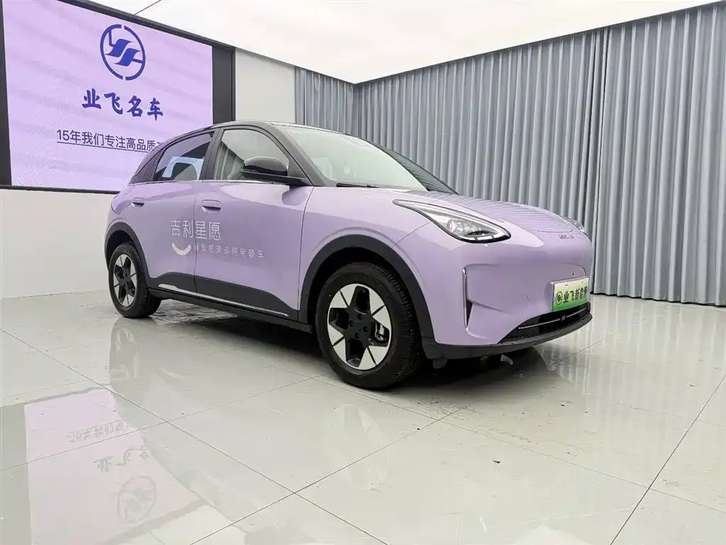 Geely Starburst — фото 7