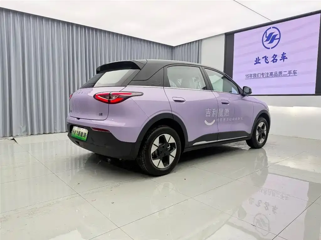 Geely Starburst — фото 10