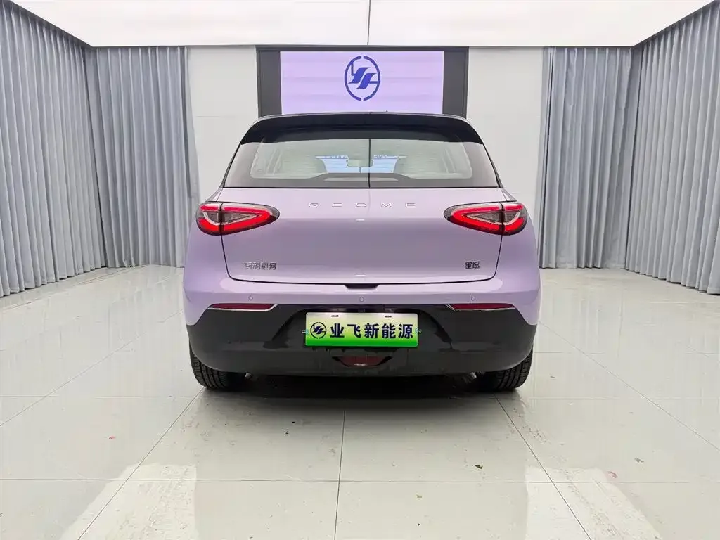 Geely Starburst — фото 4