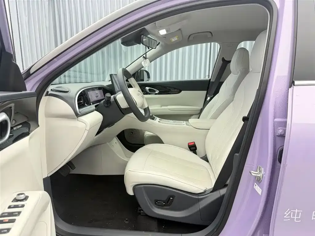 Geely Starburst — фото 8