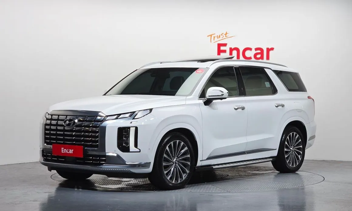 Hyundai Palisade — фото 1