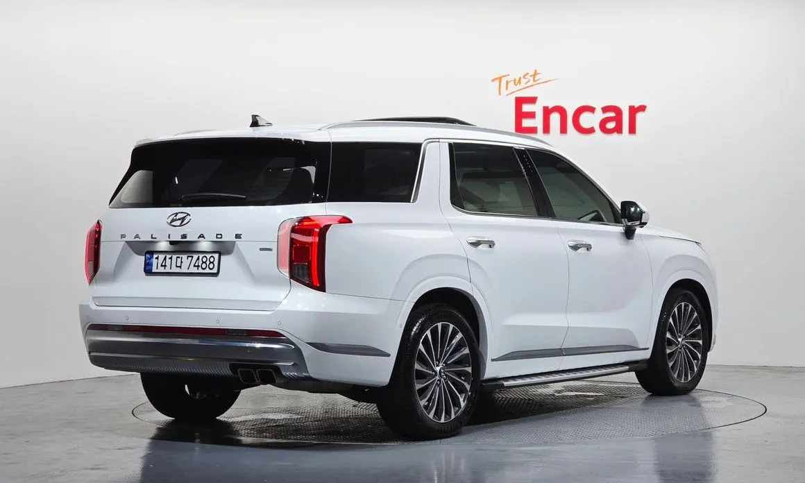 Hyundai Palisade — фото 8
