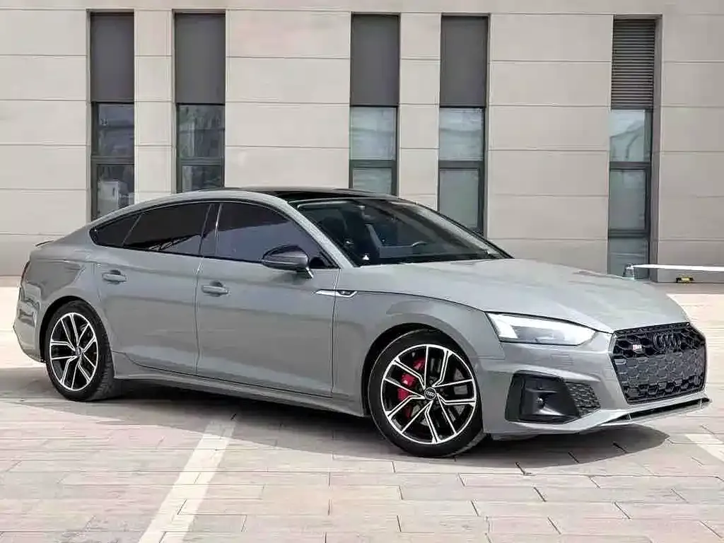 Audi A5 (Import) — фото 4