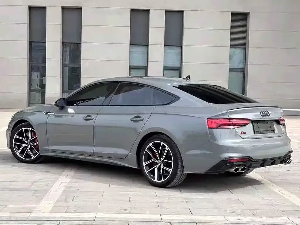 Audi A5 (Import) — фото 6