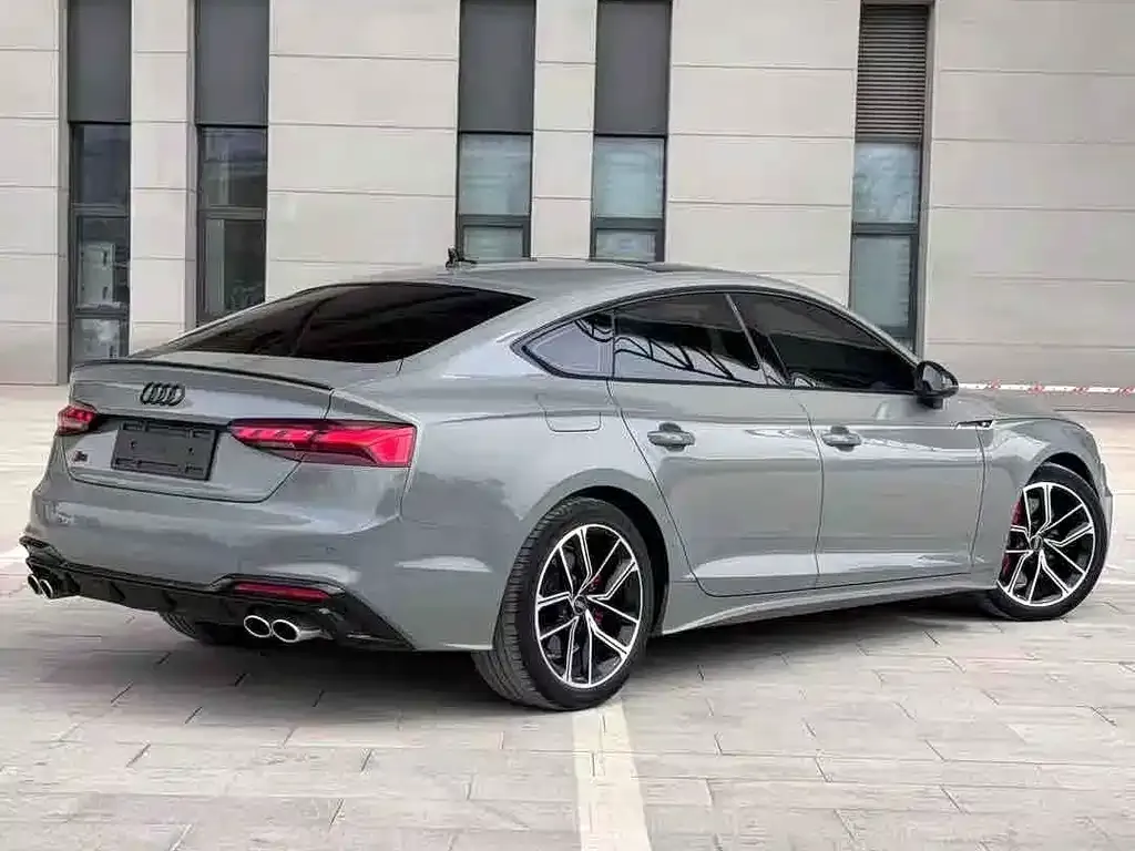 Audi A5 (Import) — фото 9