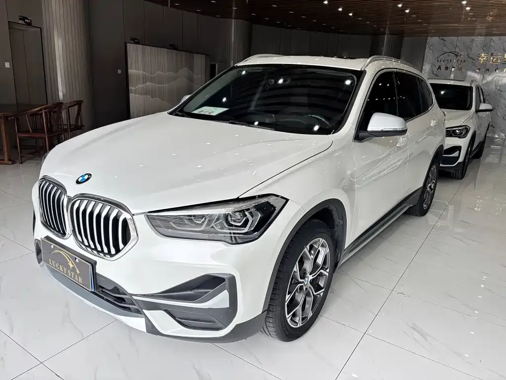BMW X1 — фото 1