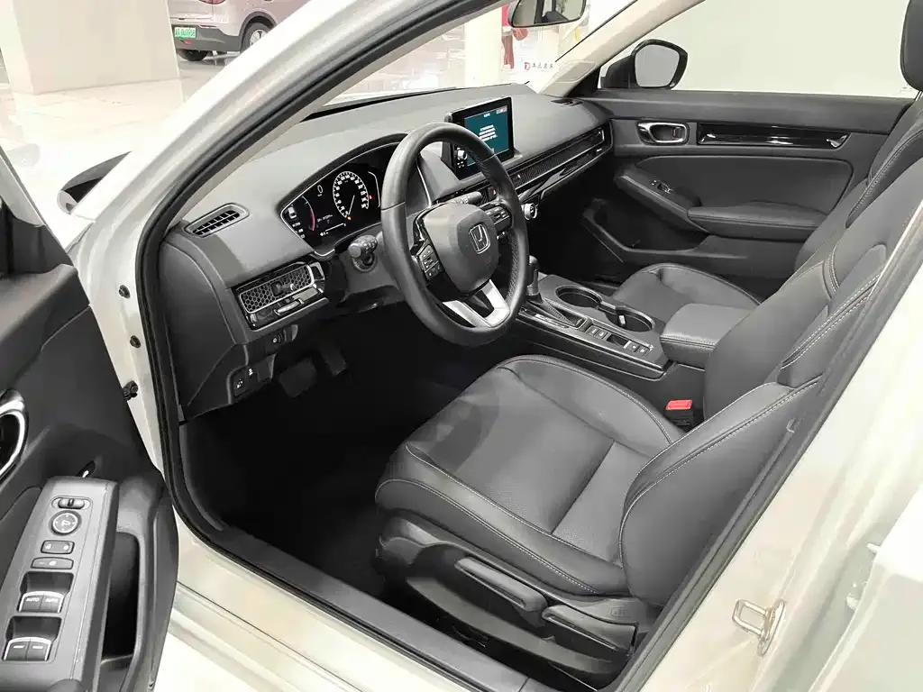 Honda Civic — фото 4