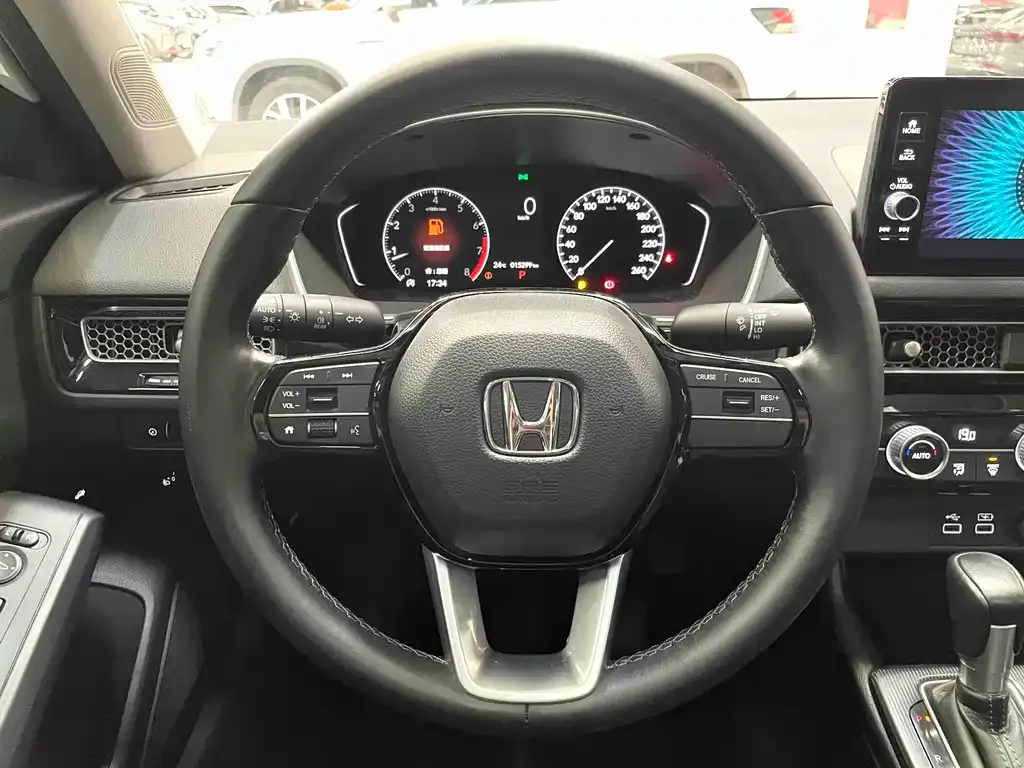 Honda Civic — фото 5