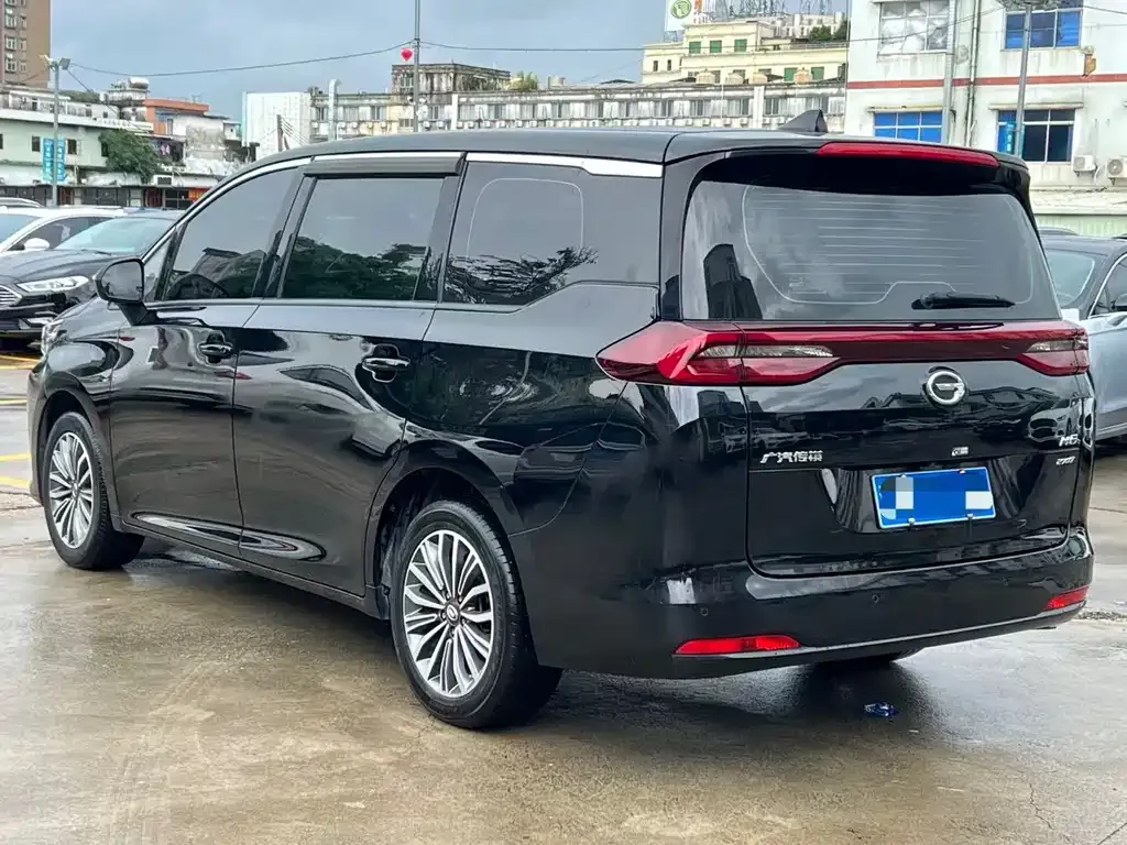 GAC Motor Trumpchi M6 — фото 2