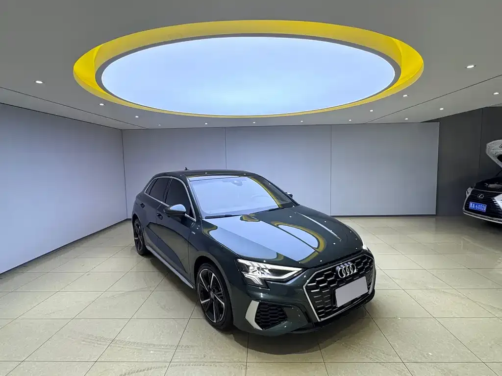 Audi A3 — фото 4