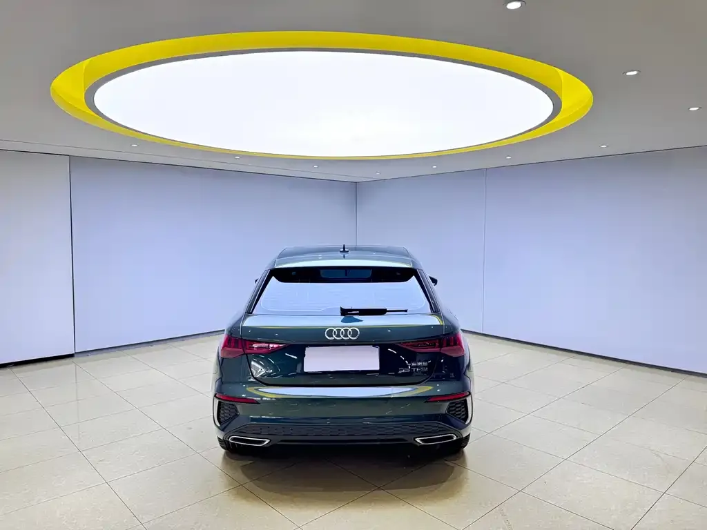 Audi A3 — фото 5