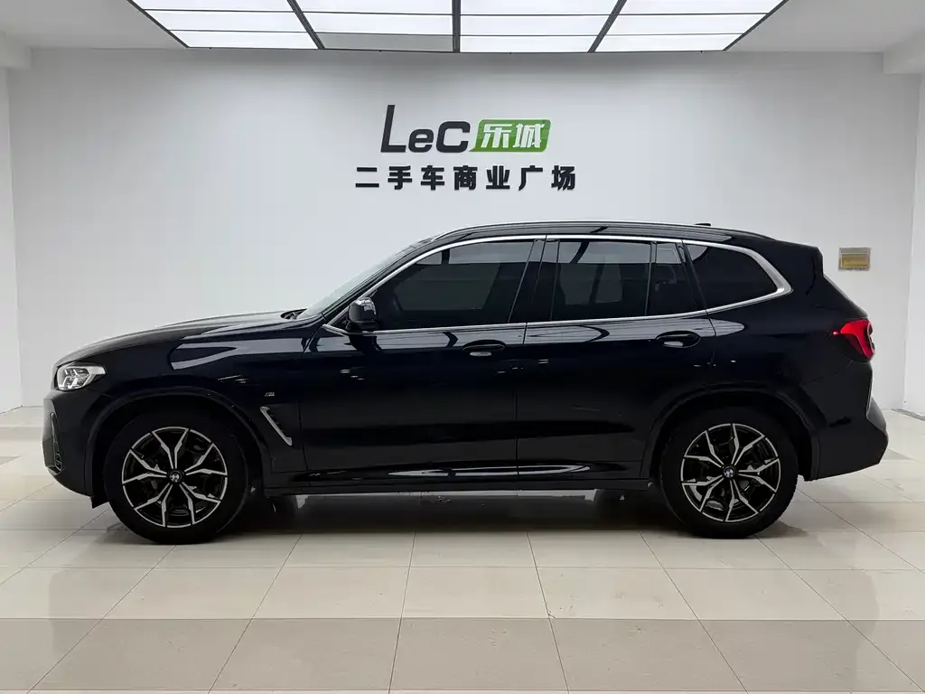 BMW X3 — фото 2