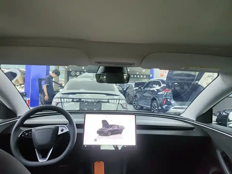Tesla Model 3 — фото 2