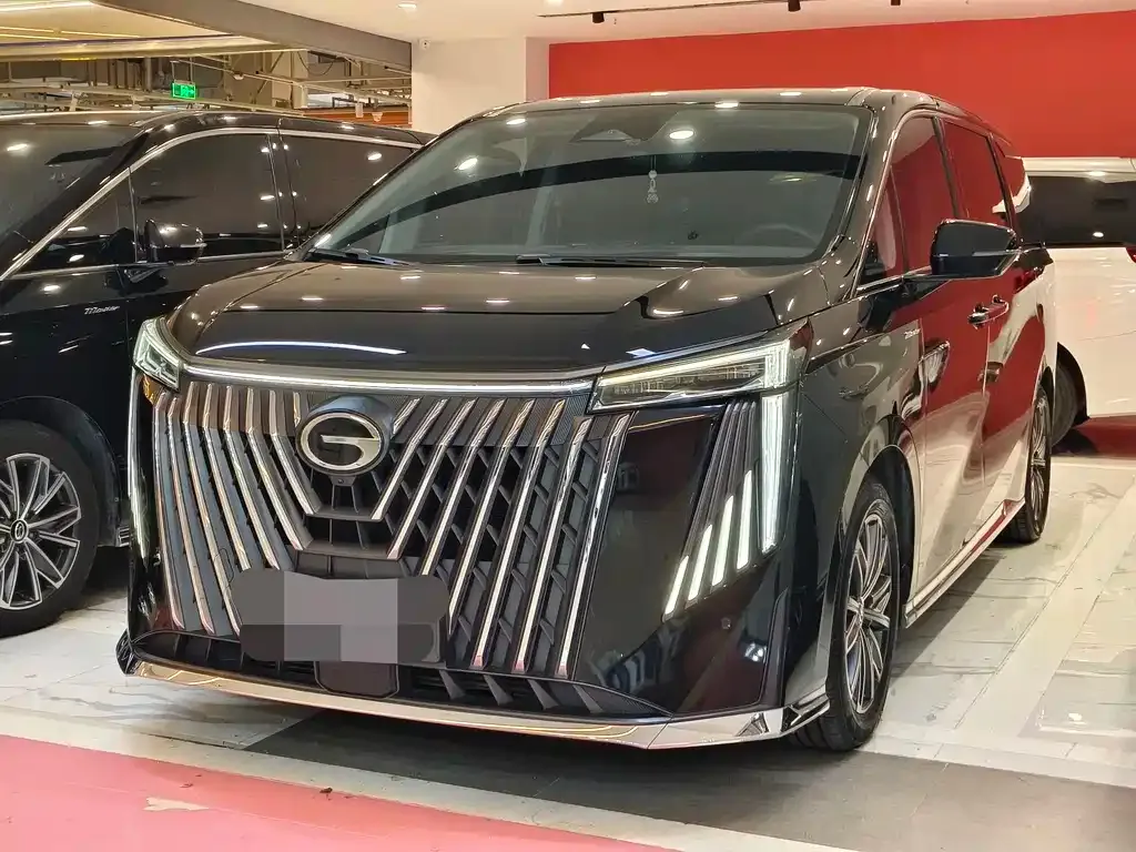 GAC Motor Trumpchi M8 — фото 1