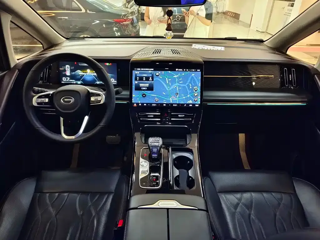 GAC Motor Trumpchi M8 — фото 10