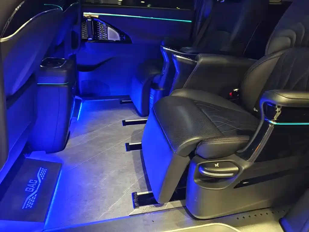 GAC Motor Trumpchi M8 — фото 6