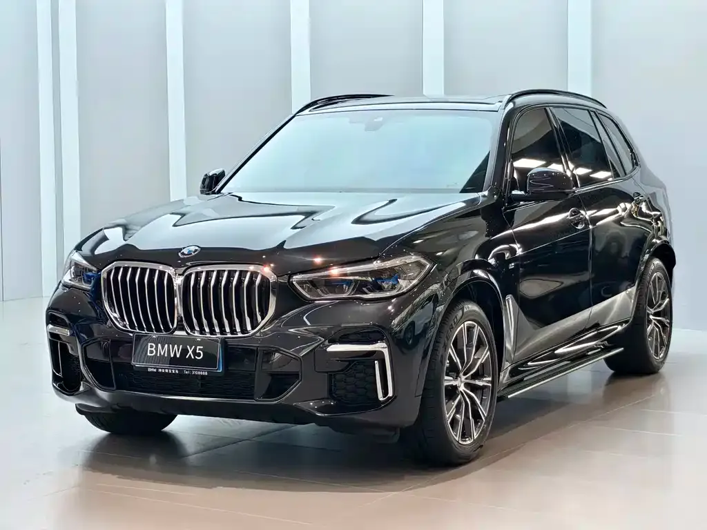 BMW X5 — фото 1