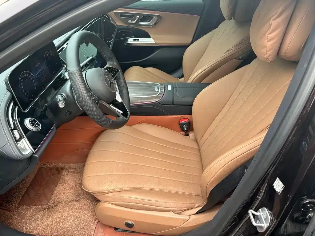 Mercedes-Benz E-Class New Energy — фото 2