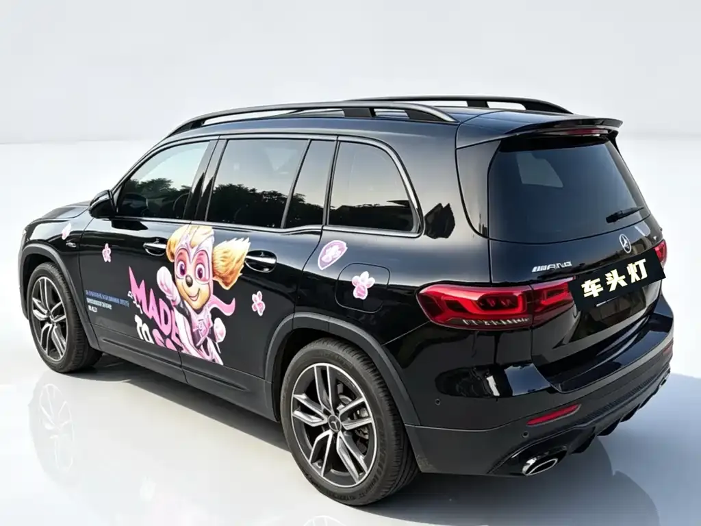 Mercedes-Benz GLB AMG 2023 из CN, фото 3