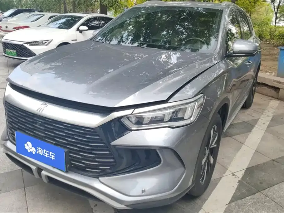 BYD Pro New Energy — фото 1