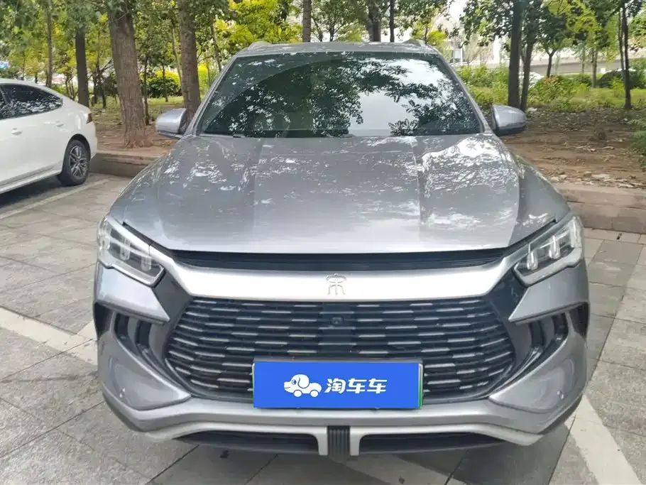 BYD Pro New Energy — фото 8