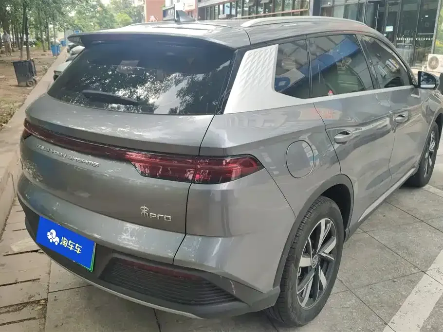BYD Pro New Energy — фото 9