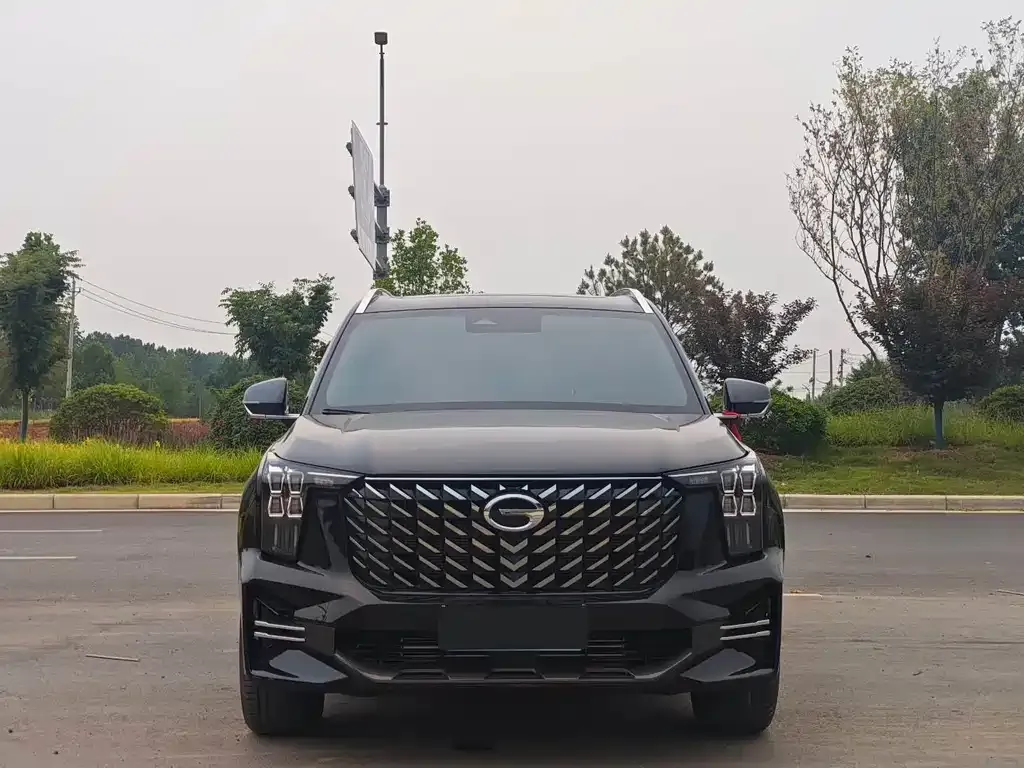 GAC Motor Trumpchi GS8 — фото 7