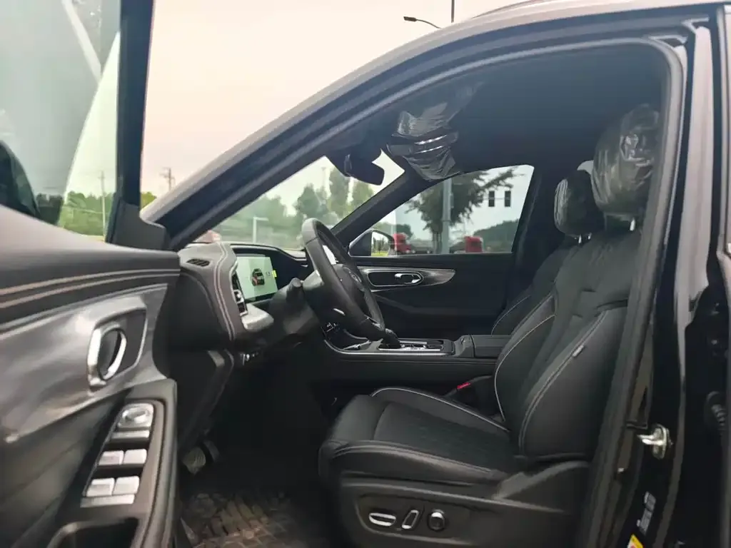GAC Motor Trumpchi GS8 — фото 2