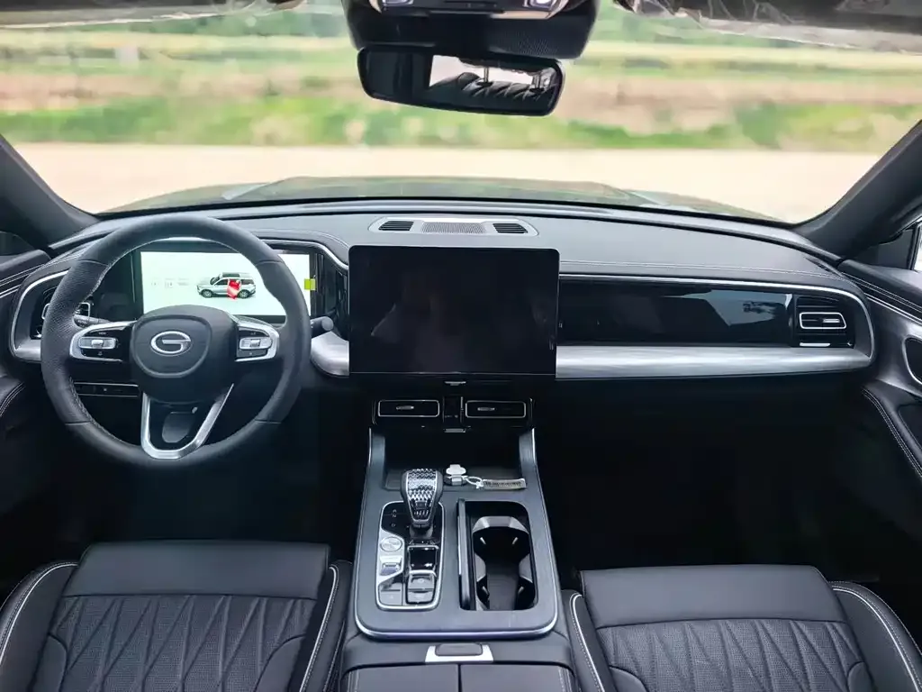 GAC Motor Trumpchi GS8 — фото 9