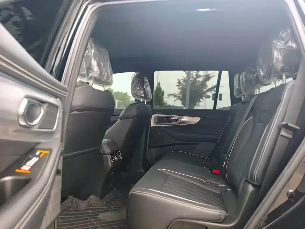 GAC Motor Trumpchi GS8 — фото 3