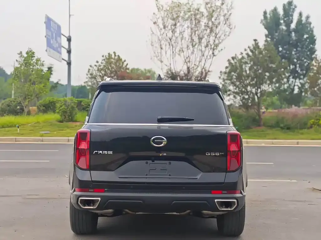 GAC Motor Trumpchi GS8 — фото 8
