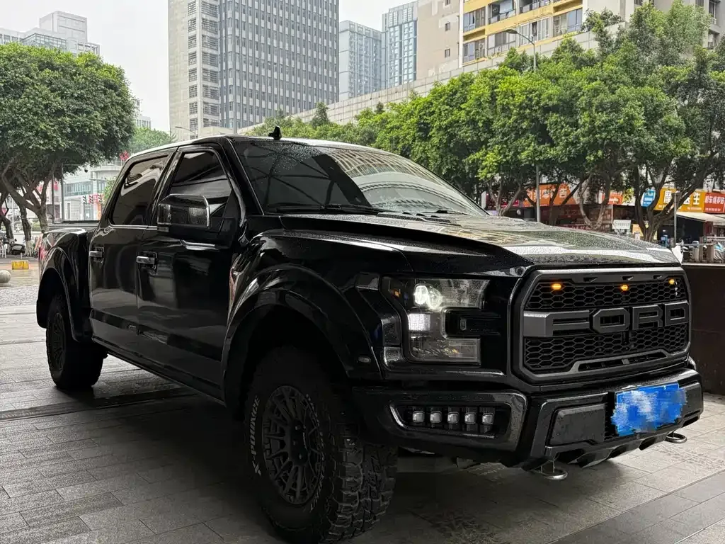 Ford F-150 Raptor 2021 из CN, фото 5