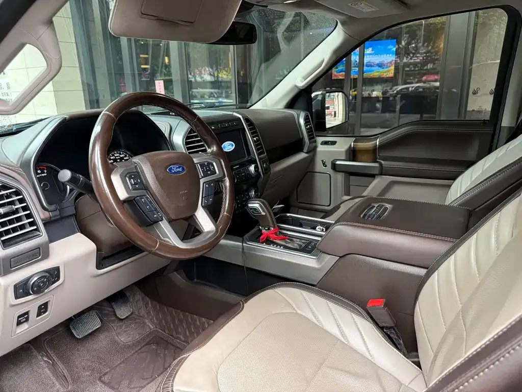 Ford F-150 Raptor 2021 из CN, фото 7