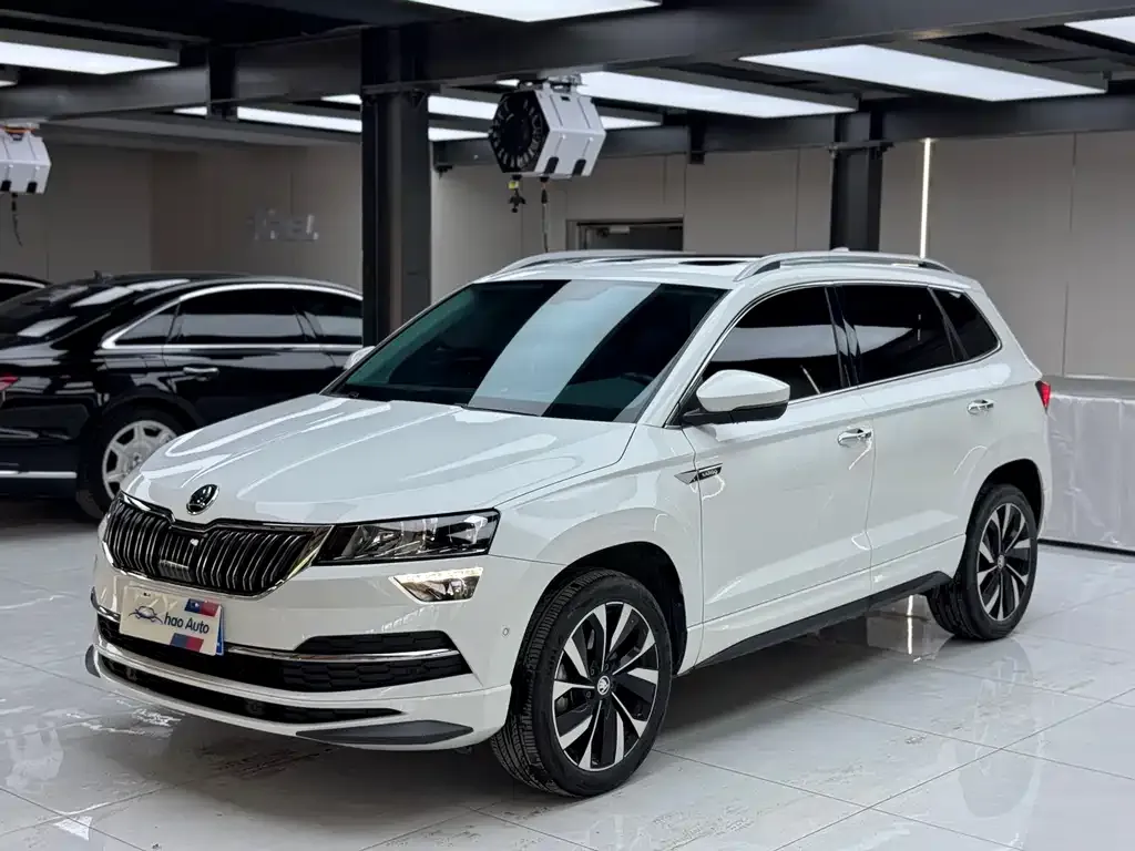 Skoda Karoq — фото 1